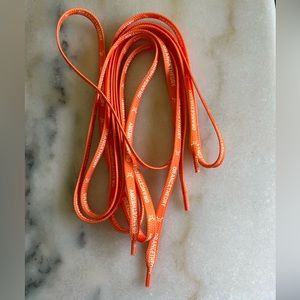 Orangetheory Shoelaces- Never Used